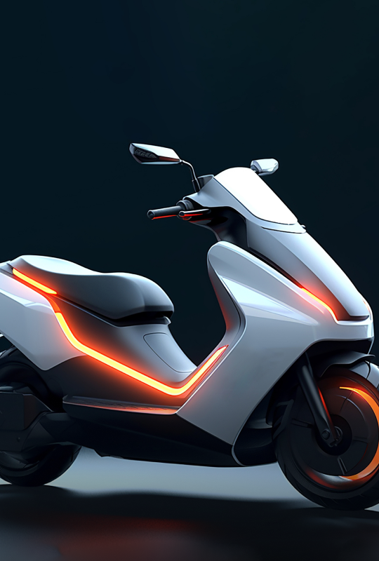 Electric Scooter